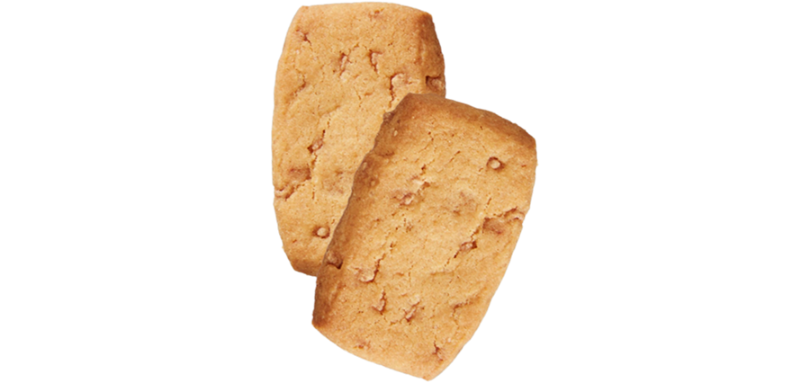 Feingebäck, Karamell