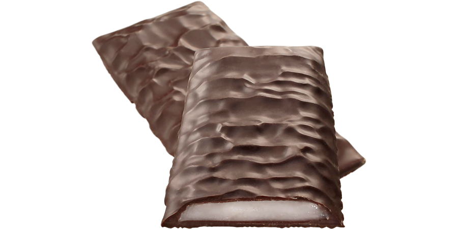 Pfefferminztäfelchen