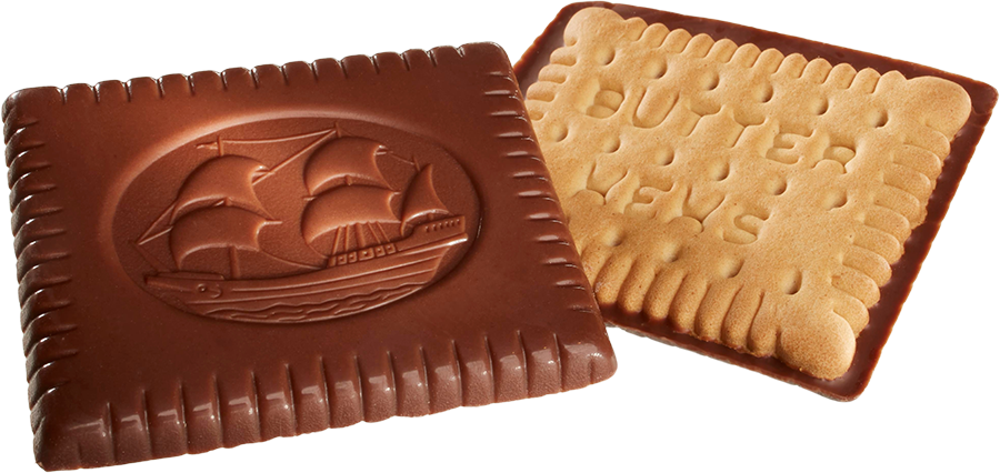 Schoko Butterkeks, Vollmilch