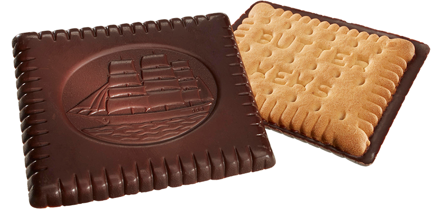 Schoko Butterkeks, Zartbitter