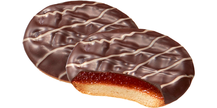 Jaffa Cake, Kirsch