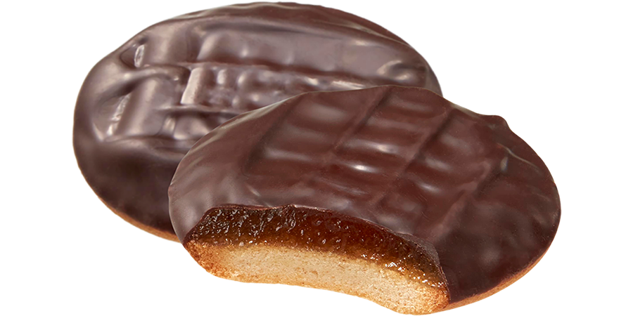 Jaffa Cake, Orange